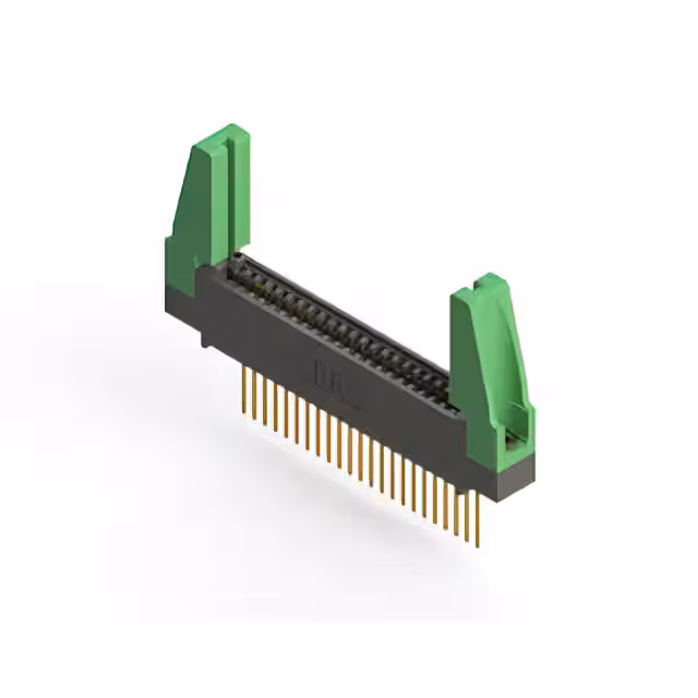 395-023-542-488 EDAC Inc.  Edgeboard Connectors